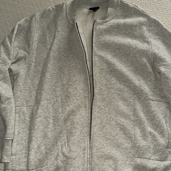 Gray Jacket - Picture 2 of 2